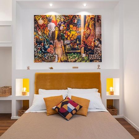 Casa Brezi Appartement Palermo Buitenkant foto