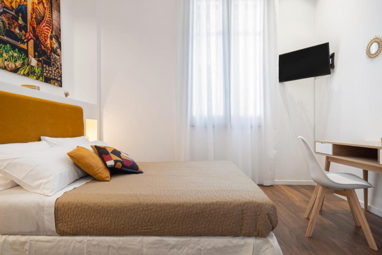 Casa Brezi Appartement Palermo Buitenkant foto