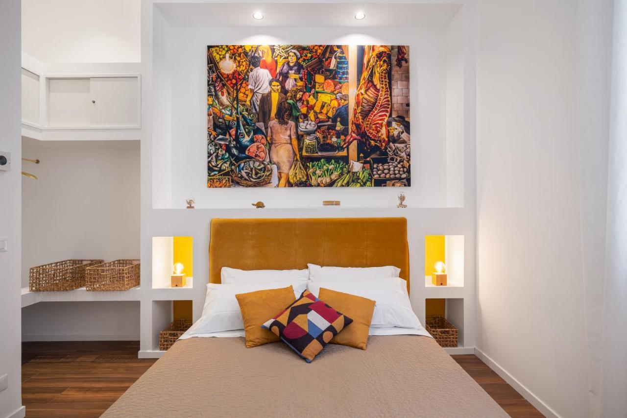 Casa Brezi Appartement Palermo Buitenkant foto