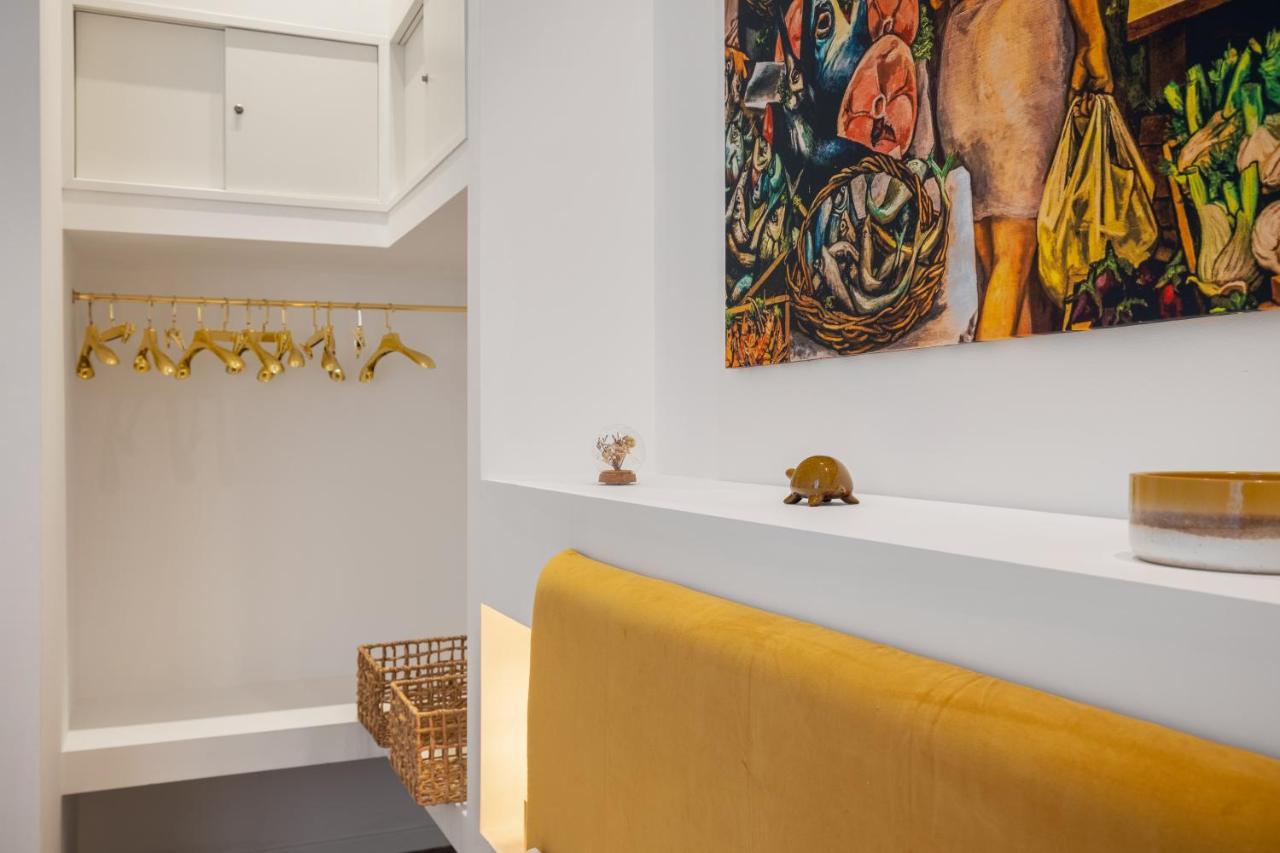 Casa Brezi Appartement Palermo Buitenkant foto