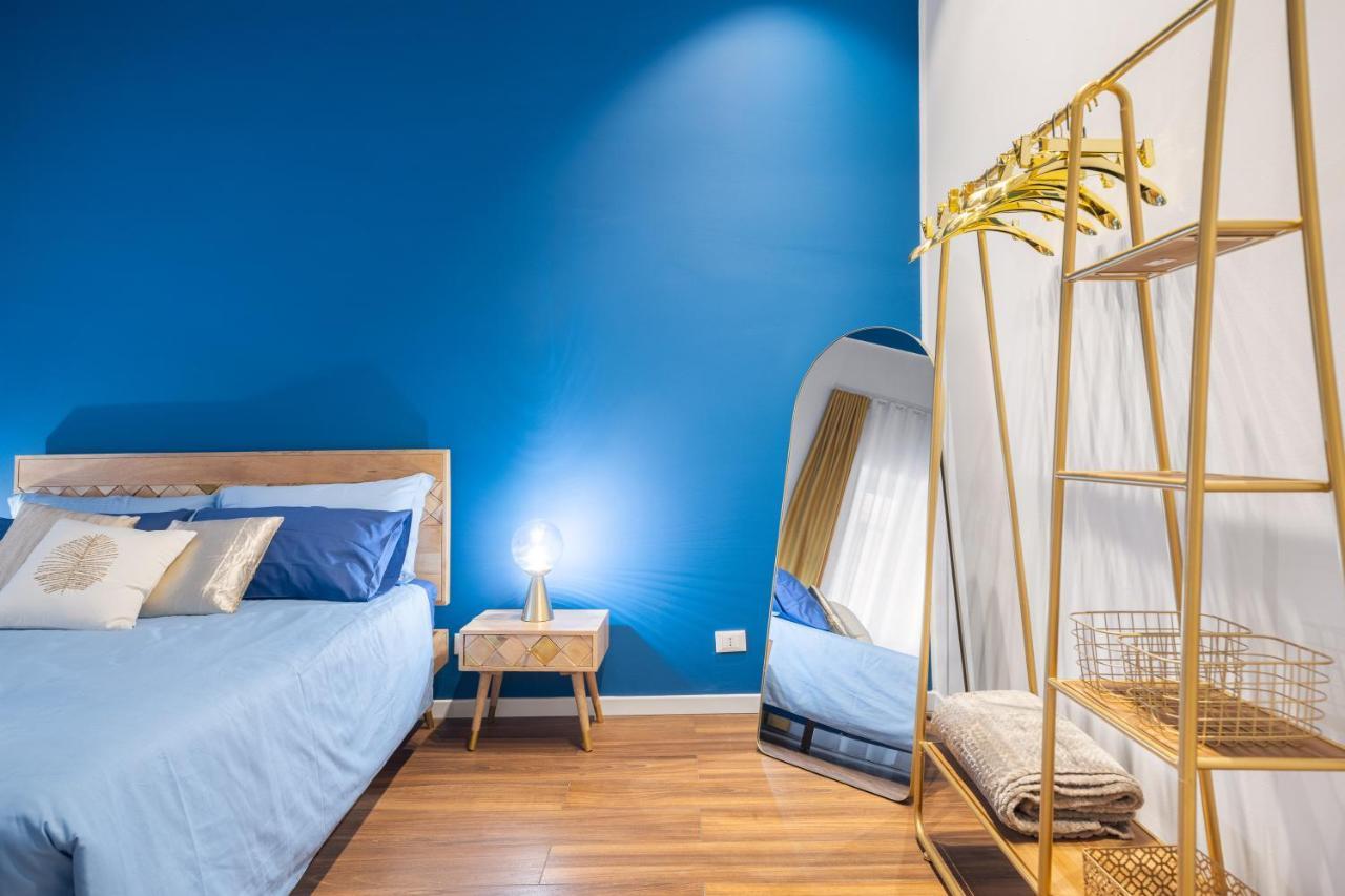 Casa Brezi Appartement Palermo Buitenkant foto