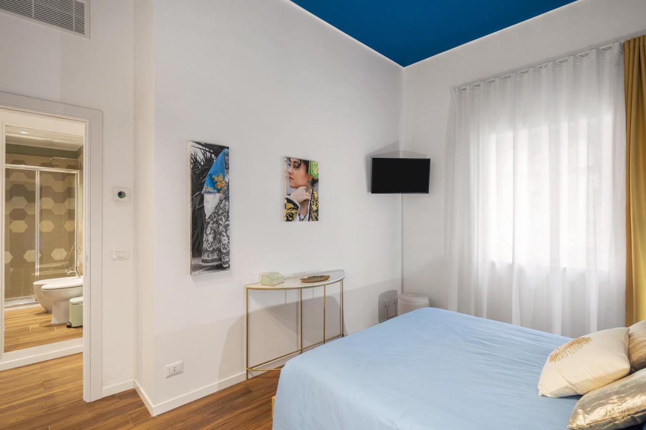 Casa Brezi Appartement Palermo Buitenkant foto