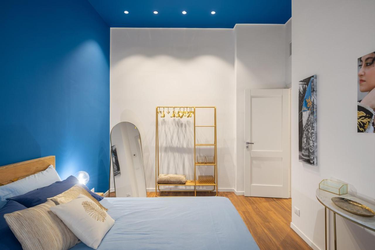 Casa Brezi Appartement Palermo Buitenkant foto