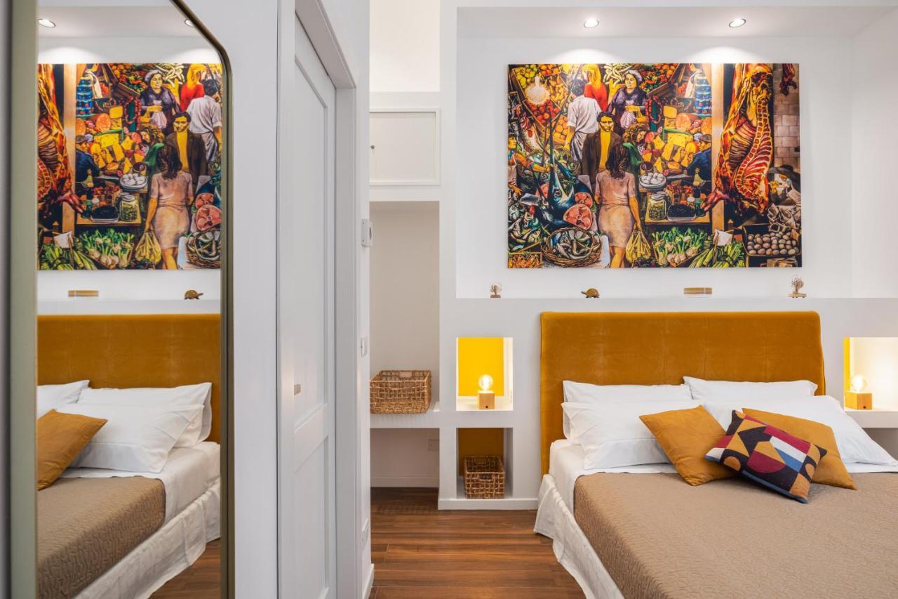 Casa Brezi Appartement Palermo Buitenkant foto