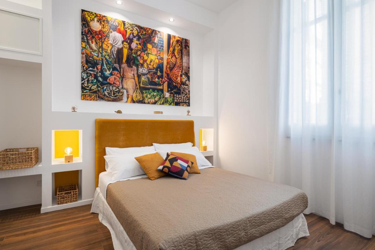 Casa Brezi Appartement Palermo Buitenkant foto