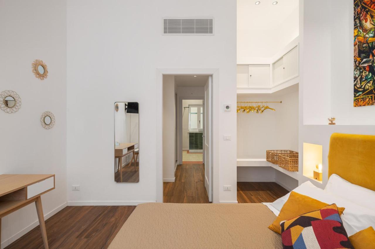 Casa Brezi Appartement Palermo Buitenkant foto