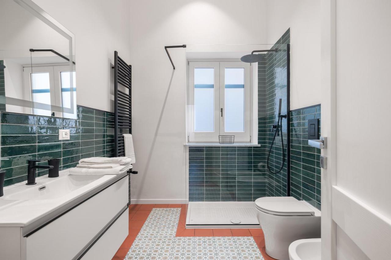 Casa Brezi Appartement Palermo Buitenkant foto