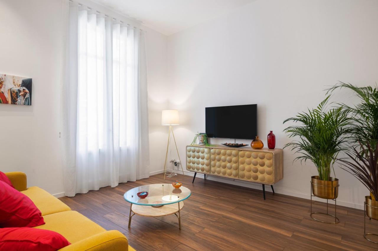 Casa Brezi Appartement Palermo Buitenkant foto