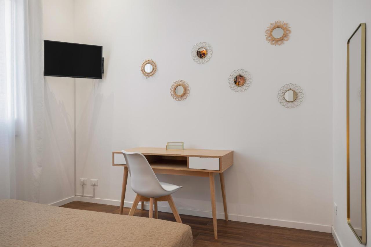 Casa Brezi Appartement Palermo Buitenkant foto