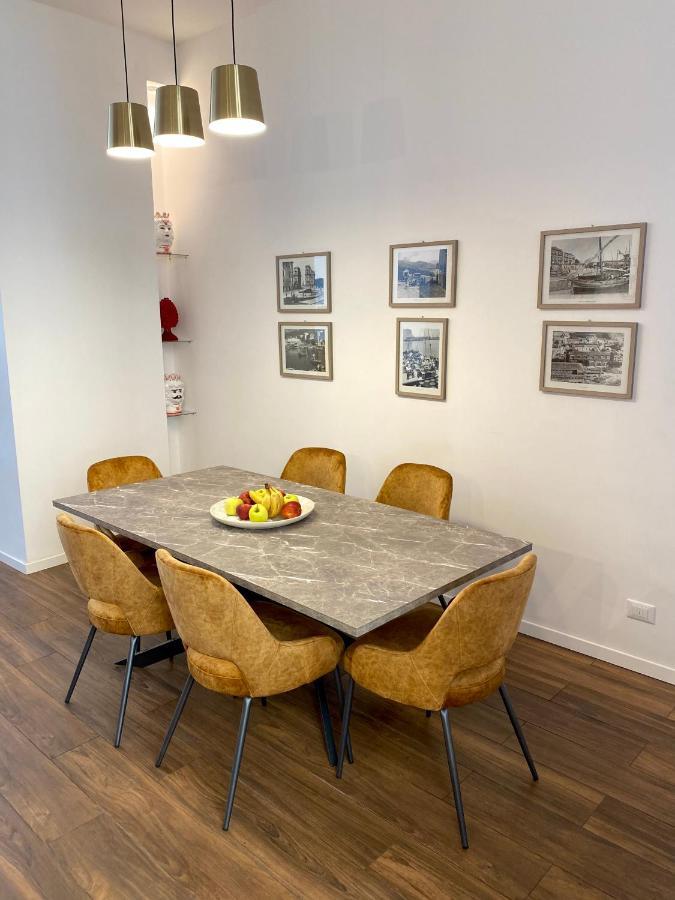 Casa Brezi Appartement Palermo Buitenkant foto